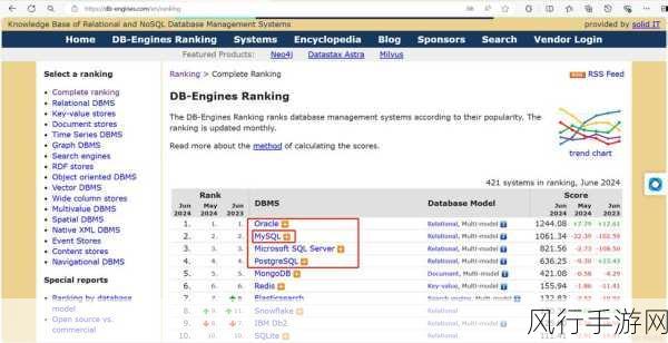 探索 Oracle 数据库与 MySQL 转换的有效途径