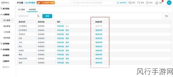 探索 HBase 和 MongoDB 数据权限管理的巧妙设置