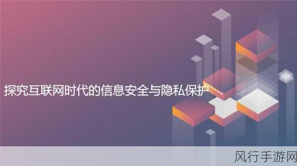 禁十八网站：探索网络安全与隐私保护的重要性与挑战