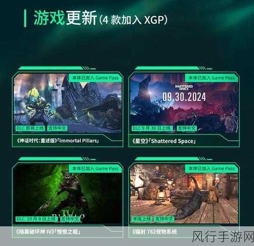 Xbox借XGP东风，登顶使命召唤系列领先平台