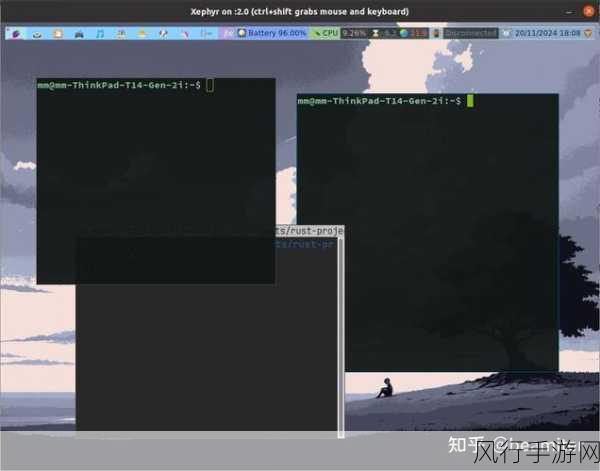 探索 Rust Build 的稳定运行之谜