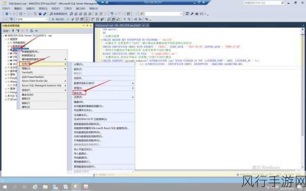 探究 SQL Server 热备份的诸多限制