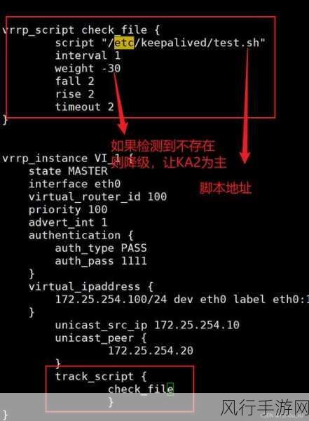 探索 Red5 集群高可用的保障秘诀