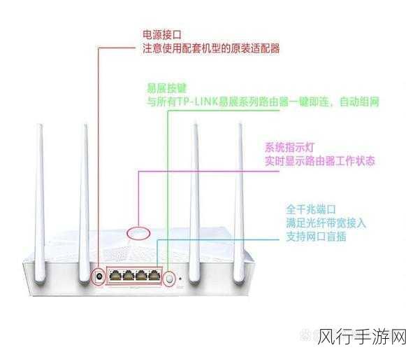 轻松搞定 TPLink 路由器易展设置，让两台设备完美协作