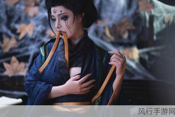 黑神话糜道人Cosplay风靡海外，万圣节再掀热潮