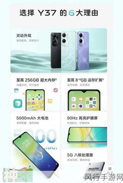 红米14R、OPPO A3x与Vivo Y37，手游性能与财经数据对比