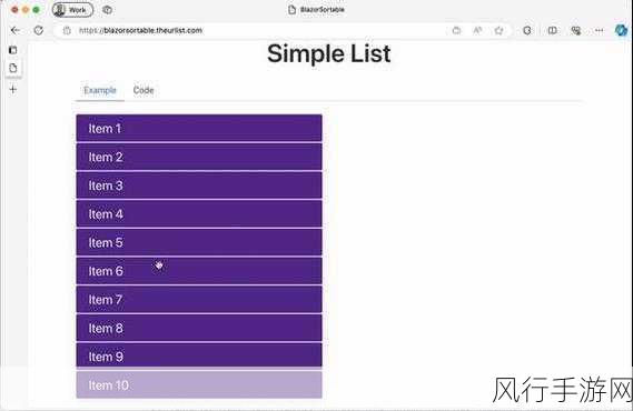 探究，JS Sortable 在移动端的优化现状