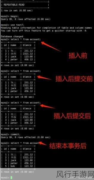 探索 MongoDB 事务隔离级别的多样设置