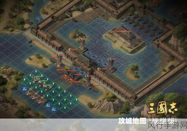 三国志战棋版十面埋伏战法深度剖析