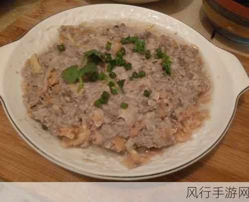 妄想山海瓜皮炒蛋食谱，解锁游戏内美食与经济的双赢