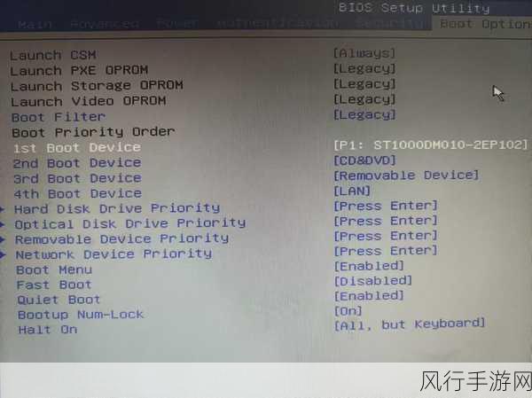 BIOS 关闭 VMD 的深度解析与影响探讨