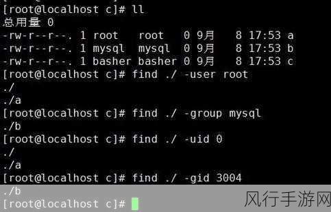 探索 Linux 中 Find 命令的独特之处