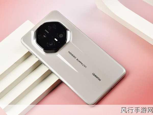 Mate70RS非凡大师版震撼发布，双层OLED临境显示引领手游新纪元