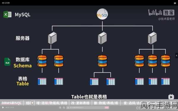 探索 SQL 中循环创建表的奥秘