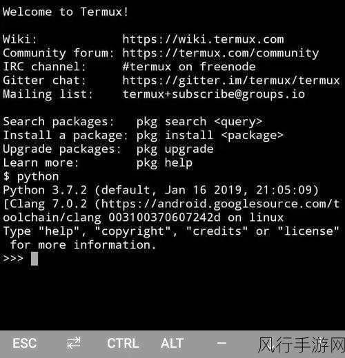 探索 Python 中结束程序的关键命令