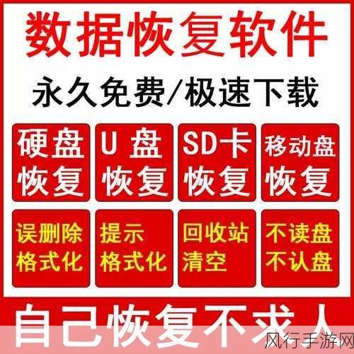 内存卡数据丢失？别怕，恢复有妙招！