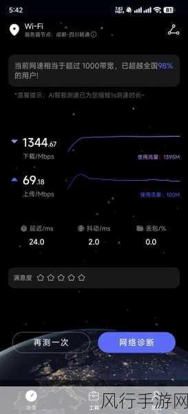 路由器网速慢至 1kb/s？别慌，解决办法来了！