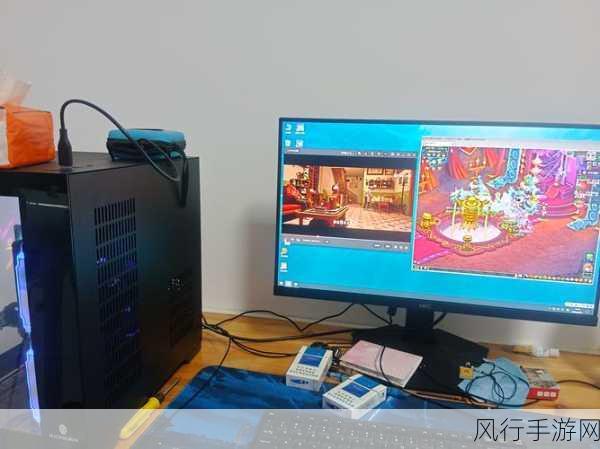 解锁 144Hz 显示器的秘密通道