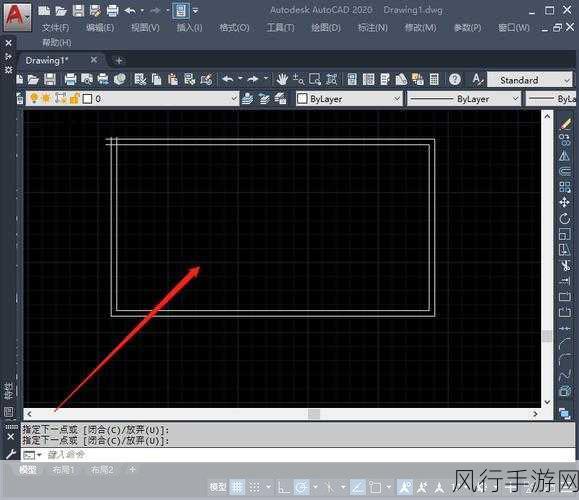 掌握 CAD 中两直线延伸相交的技巧