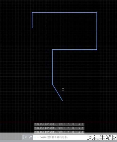 掌握 CAD 中两直线延伸相交的技巧