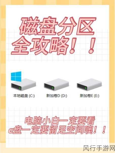 探索 Win11 中隐藏磁盘分区的神秘技巧