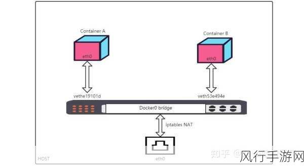 Docker 桥接网络中的 DNS 配置探秘