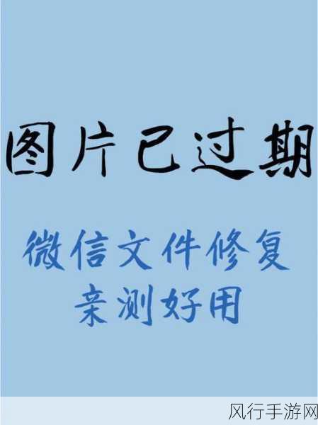 微信文件过期清理后的找回秘籍