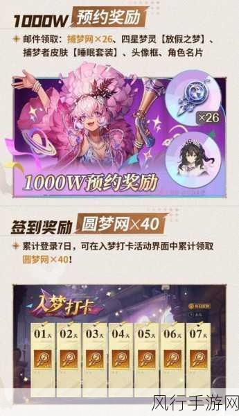 无尽梦回梦幻启程，开局角色选择策略与财经数据透视