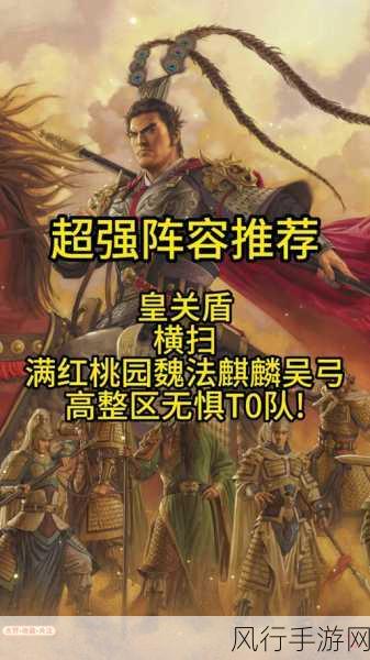 三国志·战略版，桃园兵书配置策略解析