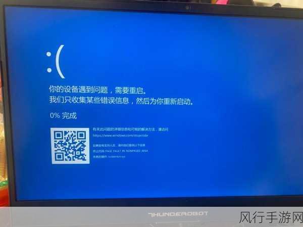 轻松应对 Windows 显卡驱动蓝屏难题