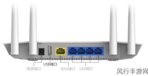 探索路由器 WAN 接口的神秘色彩