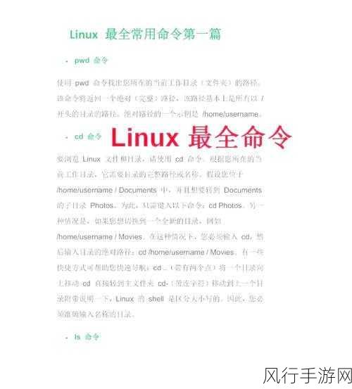 深入解析 Linux 中 chmod 命令对文件和目录的显著差异