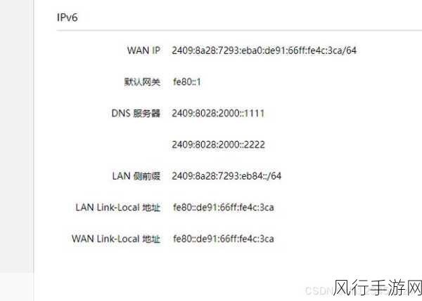 掌握软路由 IP 地址设置的关键步骤