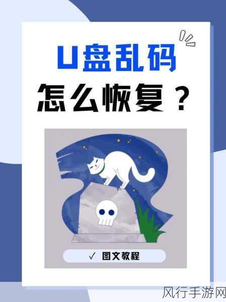 解决 U 盘无法识别及数据恢复的实用指南