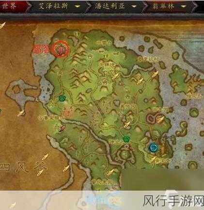 魔兽世界深度攻略，揭秘尼奥罗萨副本前往与进入之道