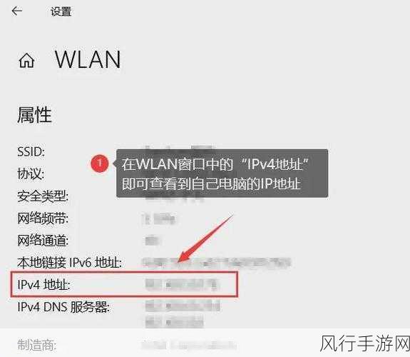 Win10 系统中 CMD 命令查看 IP 地址的巧妙方法