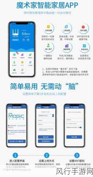 掌握 MagicR100 路由器穿墙秘籍，畅享无忧网络