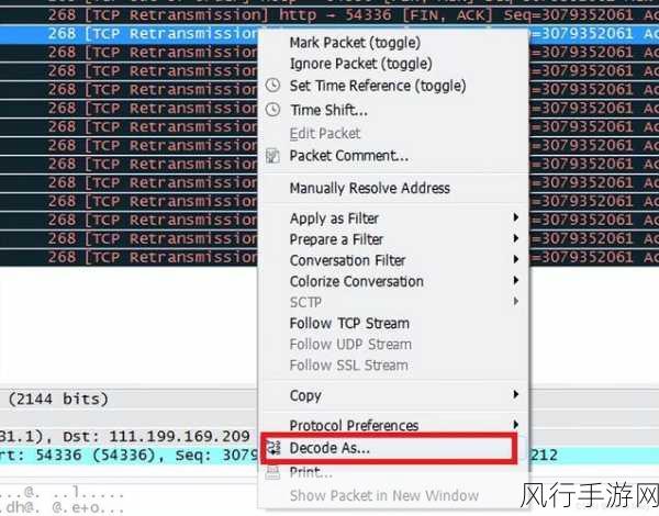 掌握 Wireshark 分析结果保存的关键技巧