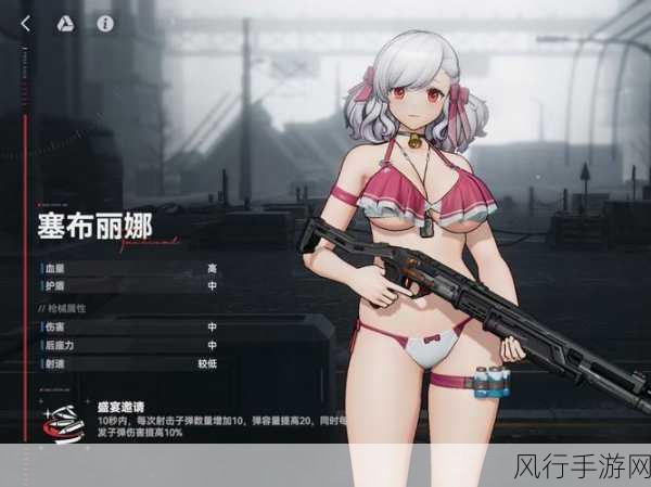 少女前线2，追放Steam预热，末世战术RPG引领市场新风向