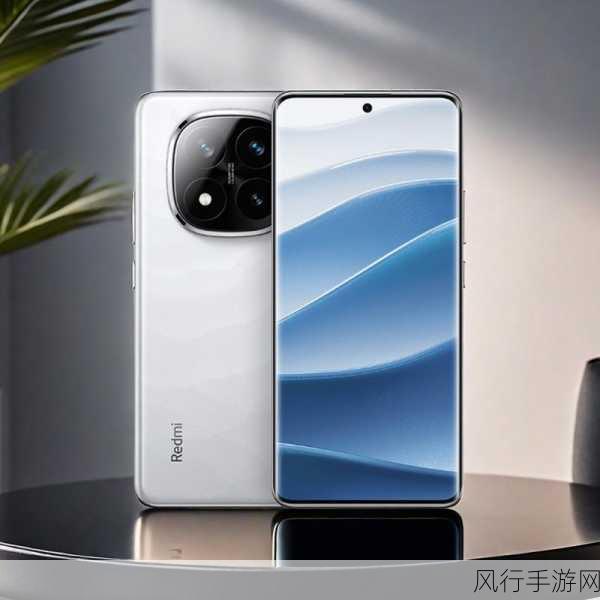 小米Redmi Note 14 Pro，手游玩家的全能千元机新宠