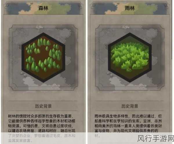 文明6砍树攻略，最大化收益策略解析