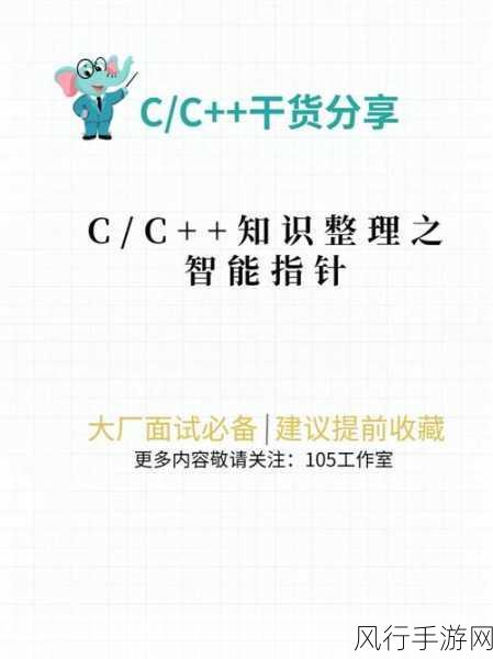 深入探究，C++智能指针性能优化的秘诀