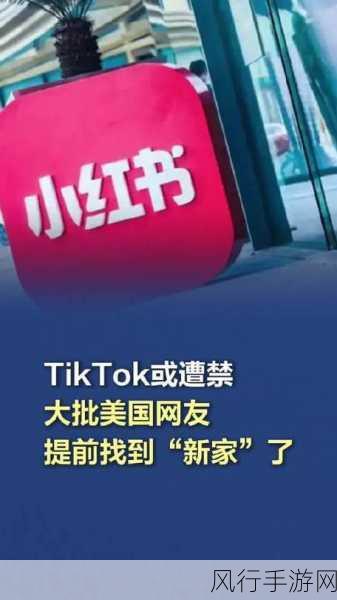 TikTok网站全面复苏，美区应用商店下载禁令持续