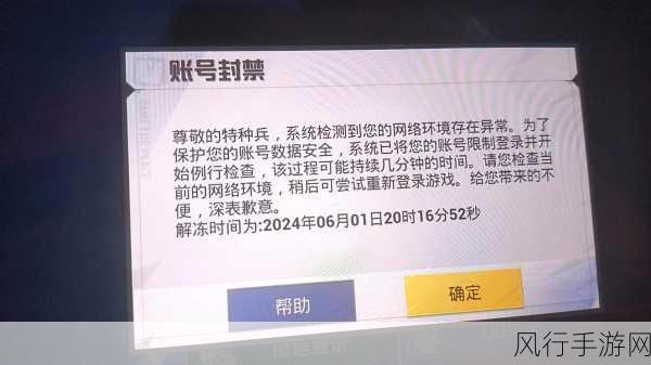 和平精英隐身登录功能，手游社交与隐私的平衡术