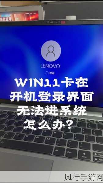 轻松应对 Win11 账户被锁定的困境