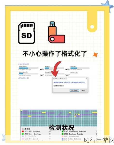 索尼 SD 卡数据恢复的实用指南