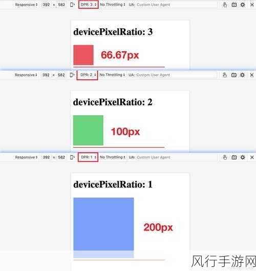 探索 CSS 中响应式图片处理的精妙之道