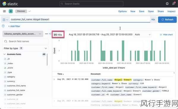 探索 ArangoDB AQL 语法的强大功能