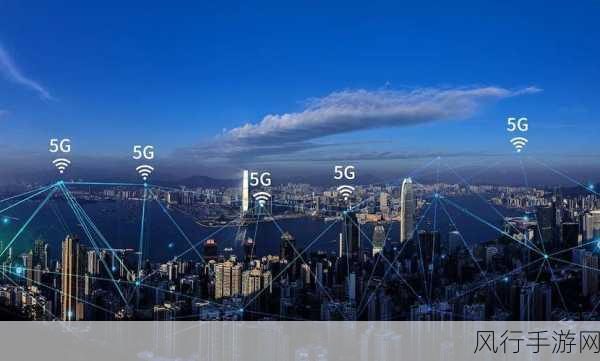 5G基站破400万，专利占比42%，手游行业迎来新机遇