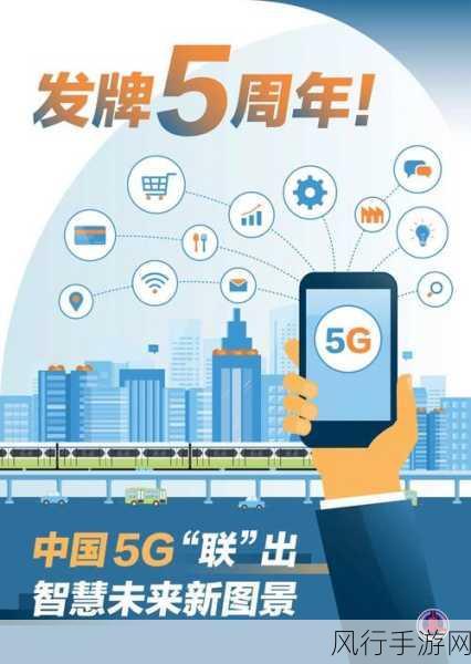 5G商用五周年，手游行业的变革与机遇